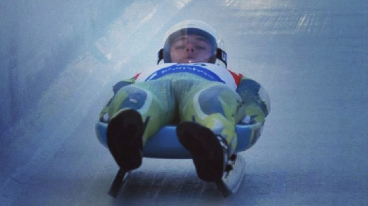 Have a Go at Luge Australian Olympic Committee